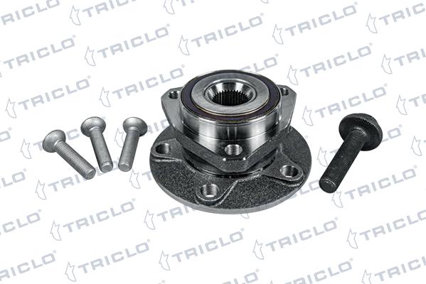 Triclo 903 567 - Wheel Hub car-mod.net