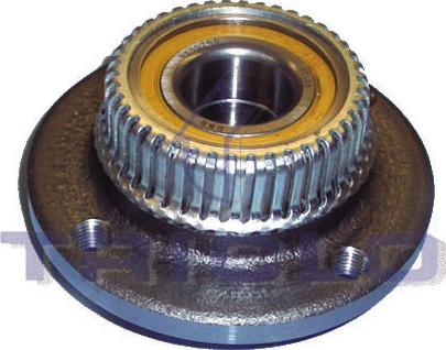 Triclo 903381 - Wheel Hub car-mod.net