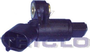 Triclo 903 334 - ABS sensor, wheel speed car-mod.net