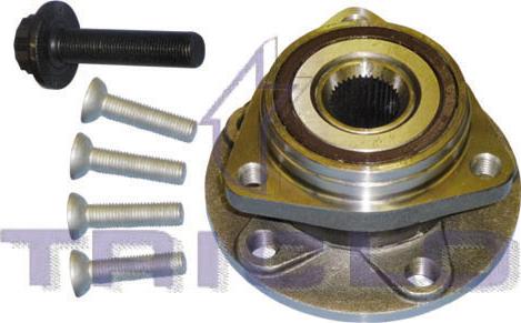 Triclo 902270 - Wheel Hub car-mod.net