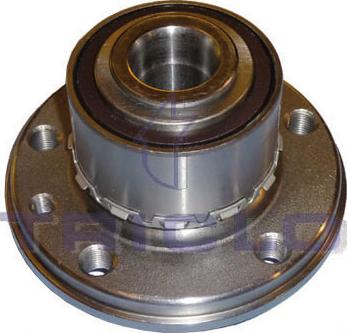 Triclo 902277 - Wheel Hub car-mod.net