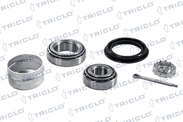 Triclo 913118 - Bearing Kit, wheel hub car-mod.net