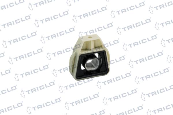Triclo 442406 - Mounting, radiator car-mod.net
