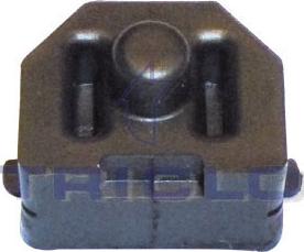 Triclo 442257 - Mounting, radiator car-mod.net