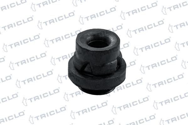 Triclo 447474 - Mounting, radiator car-mod.net
