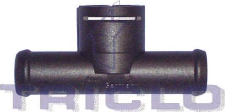 Triclo 453825 - Coolant Flange car-mod.net