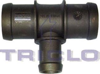 Triclo 453239 - Coolant Tube car-mod.net