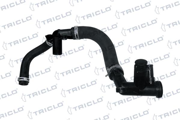 Triclo 457354 - Radiator Hose car-mod.net