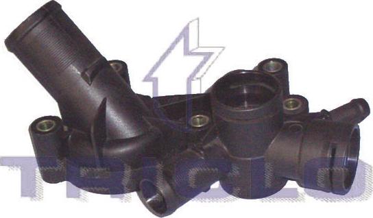 Triclo 465 468 - Coolant thermostat / housing car-mod.net