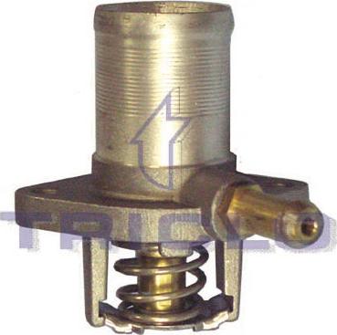 Triclo 465434 - Coolant thermostat / housing car-mod.net