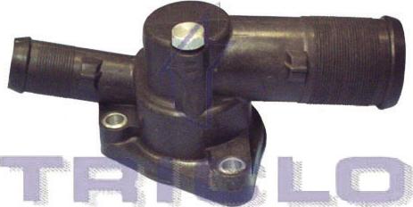 Triclo 465435 - Coolant thermostat / housing car-mod.net