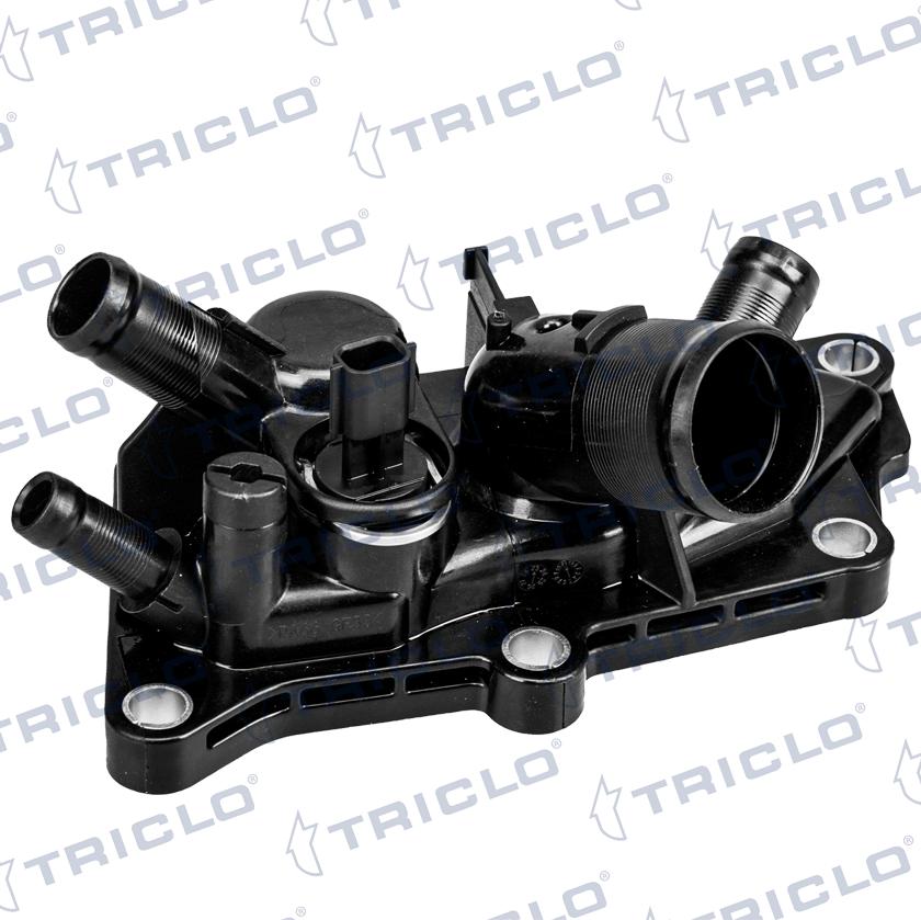 Triclo 465592 - Coolant thermostat / housing car-mod.net