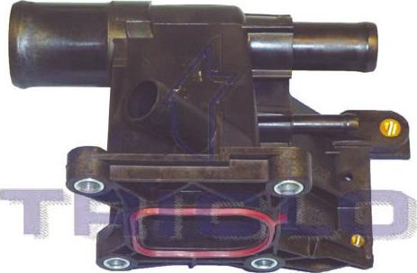 Triclo 468849 - Coolant temperature Sensor car-mod.net