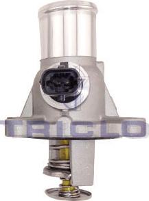 Triclo 468377 - Coolant thermostat / housing car-mod.net