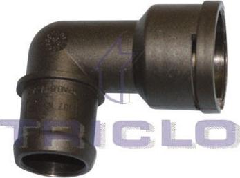 Triclo 463953 - Coolant Flange car-mod.net