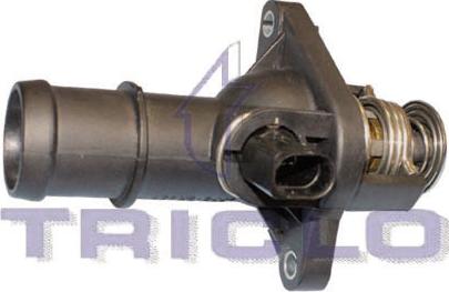 Triclo 463968 - Coolant thermostat / housing car-mod.net