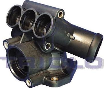Triclo 463813 - Coolant Flange car-mod.net