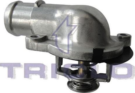 Triclo 463253 - Coolant thermostat / housing car-mod.net