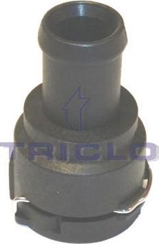 Triclo 463215 - Coolant Flange car-mod.net