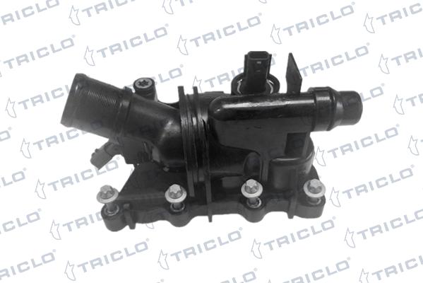 Triclo 462933 - Coolant thermostat / housing car-mod.net