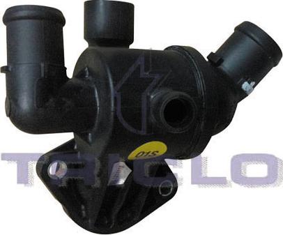 Triclo 462425 - Coolant thermostat / housing car-mod.net
