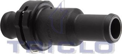 Triclo 462599 - Coolant thermostat / housing car-mod.net