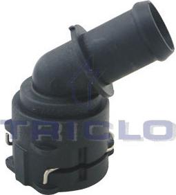 Triclo 462374 - Coolant Flange car-mod.net