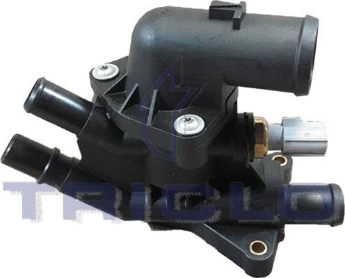 Triclo 467017 - Coolant thermostat / housing car-mod.net