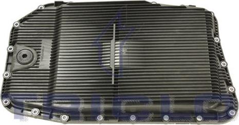 Triclo 402531 - Oil sump, automatic transmission car-mod.net