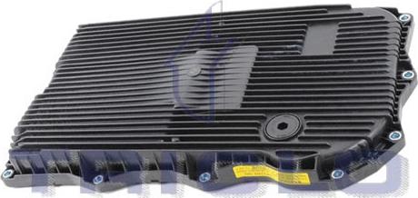 Triclo 402532 - Oil sump, automatic transmission car-mod.net