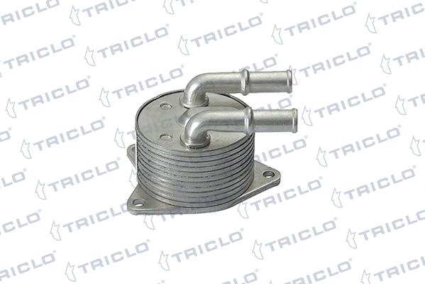 Triclo 410417 - Oil Cooler, automatic transmission car-mod.net