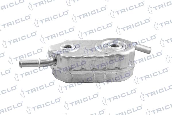 Triclo 410008 - Oil Cooler, engine oil car-mod.net