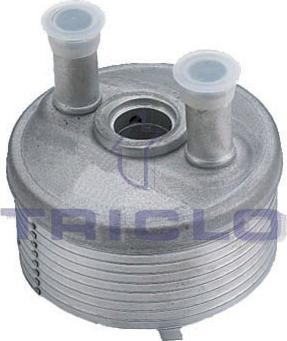 Triclo 413195 - Oil Cooler, automatic transmission car-mod.net