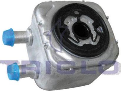 Triclo 413193 - Oil Cooler, engine oil car-mod.net