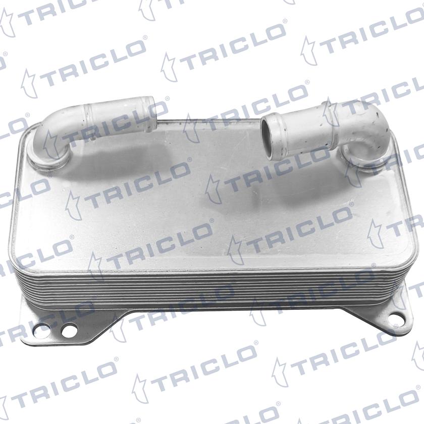 Triclo 412064 - Oil Cooler, automatic transmission car-mod.net