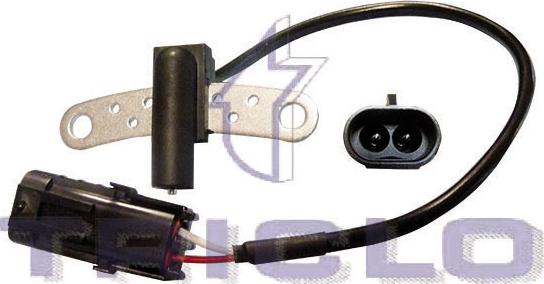 Triclo 435754 - Crankshaft position sensor, RPM car-mod.net