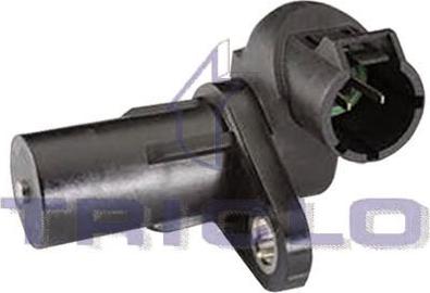 Triclo 435752 - Crankshaft position sensor, RPM car-mod.net