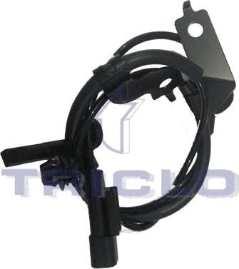 Triclo 436741 - ABS sensor, wheel speed car-mod.net