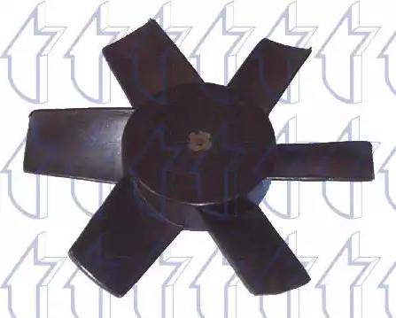 Triclo 431108 - Fan, radiator car-mod.net