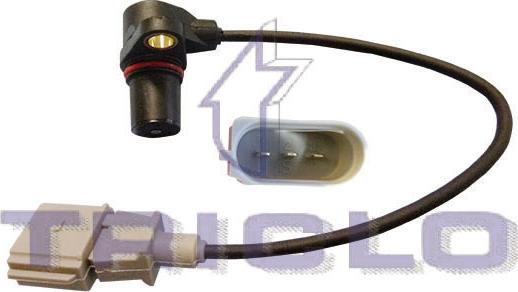 Triclo 432180 - Crankshaft position sensor, RPM car-mod.net