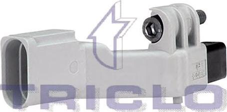 Triclo 432181 - Crankshaft position sensor, RPM car-mod.net