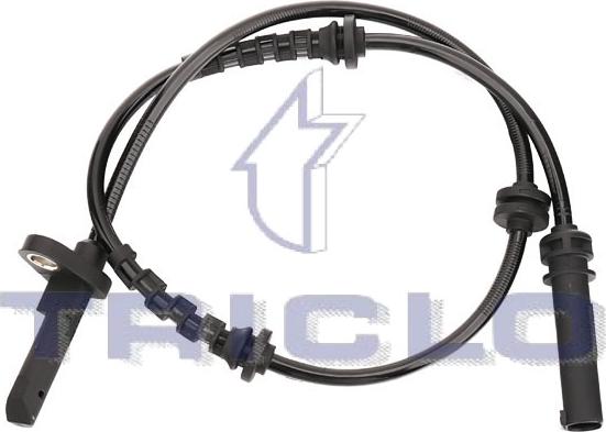 Triclo 432808 - ABS sensor, wheel speed car-mod.net