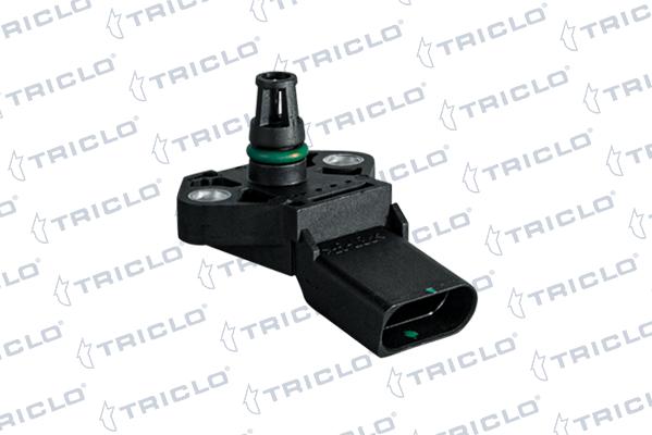Triclo 432757 - Sensor, boost pressure car-mod.net