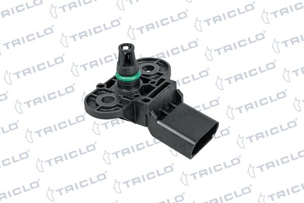 Triclo 432761 - Sensor, intake manifold pressure car-mod.net