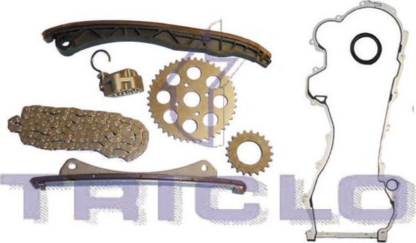 Triclo 424259 - Crankshaft Gear car-mod.net