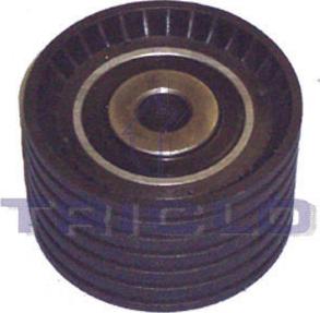 Triclo 425176 - Deflection / Guide Pulley, timing belt car-mod.net