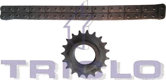 Triclo 425801 - Chain, oil pump drive car-mod.net