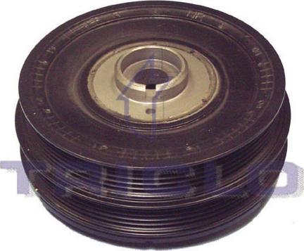 Triclo 426005 - Belt Pulley, crankshaft car-mod.net