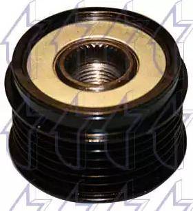 Triclo 426016 - Pulley, alternator, freewheel clutch car-mod.net