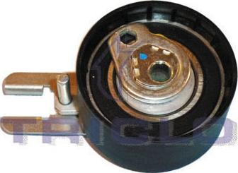 Triclo 421882 - Tensioner Pulley, timing belt car-mod.net